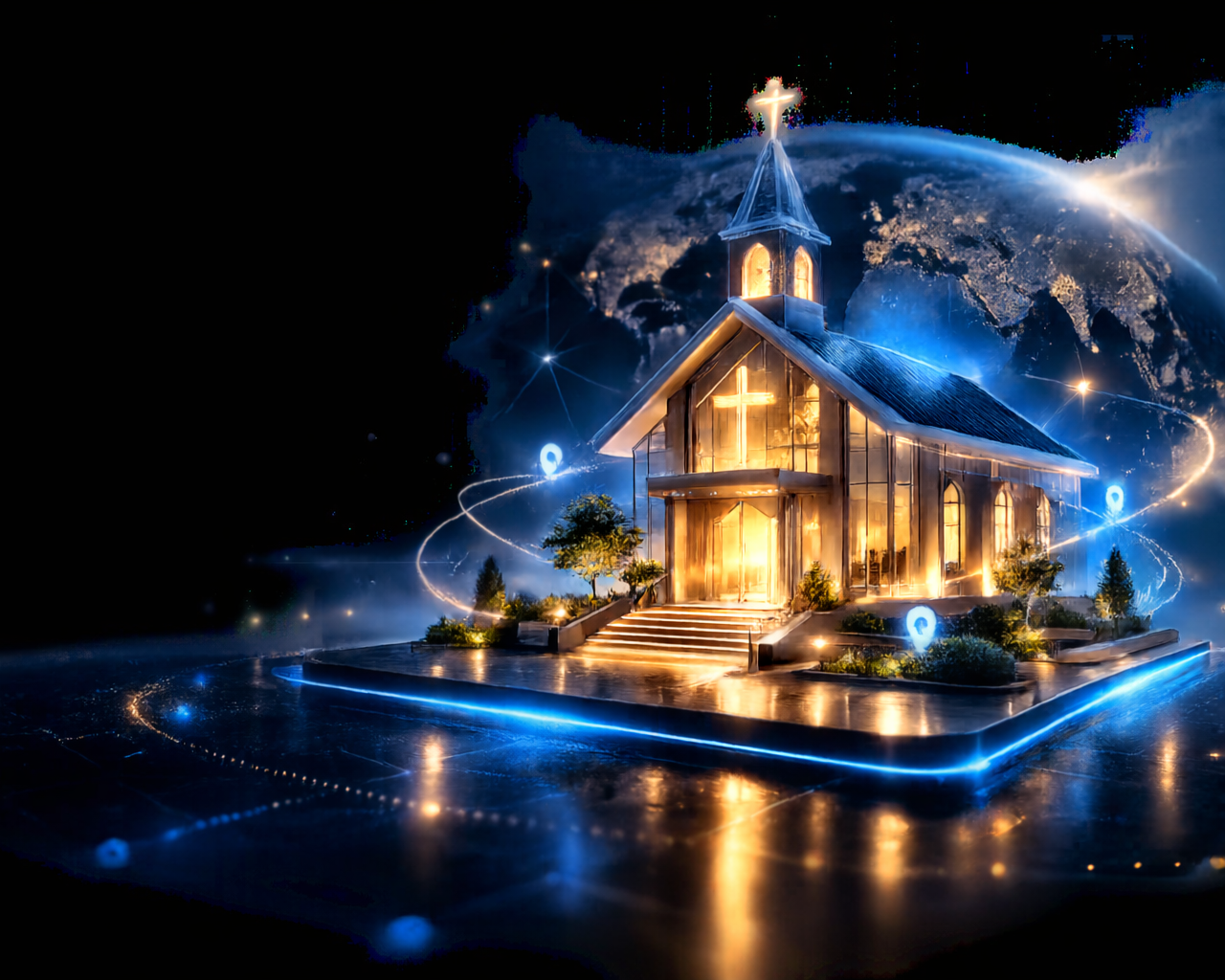 Joyce Bible Church